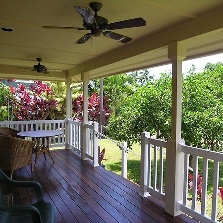 Tutu'S Cottage Hanalei Exterior foto