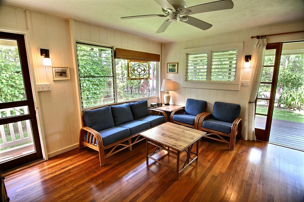 Tutu'S Cottage Hanalei Exterior foto